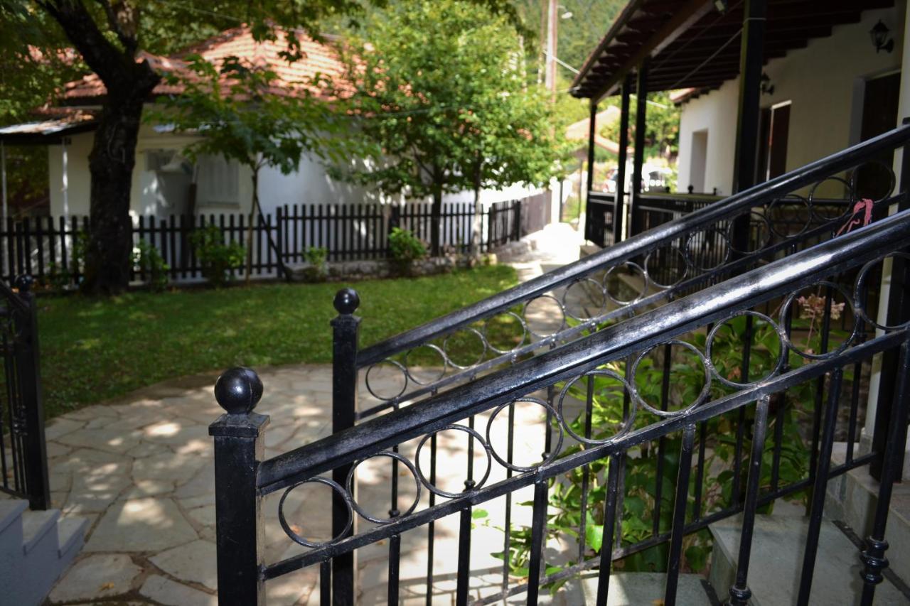 Apartament Elati Mansion Zewnętrze zdjęcie