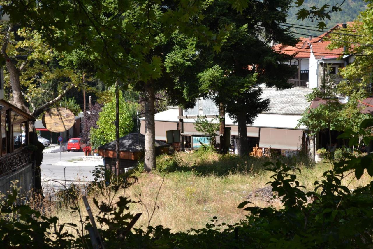 Apartament Elati Mansion Zewnętrze zdjęcie