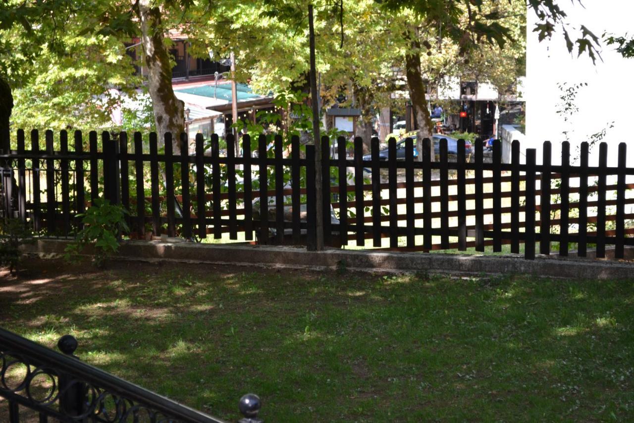 Apartament Elati Mansion Zewnętrze zdjęcie