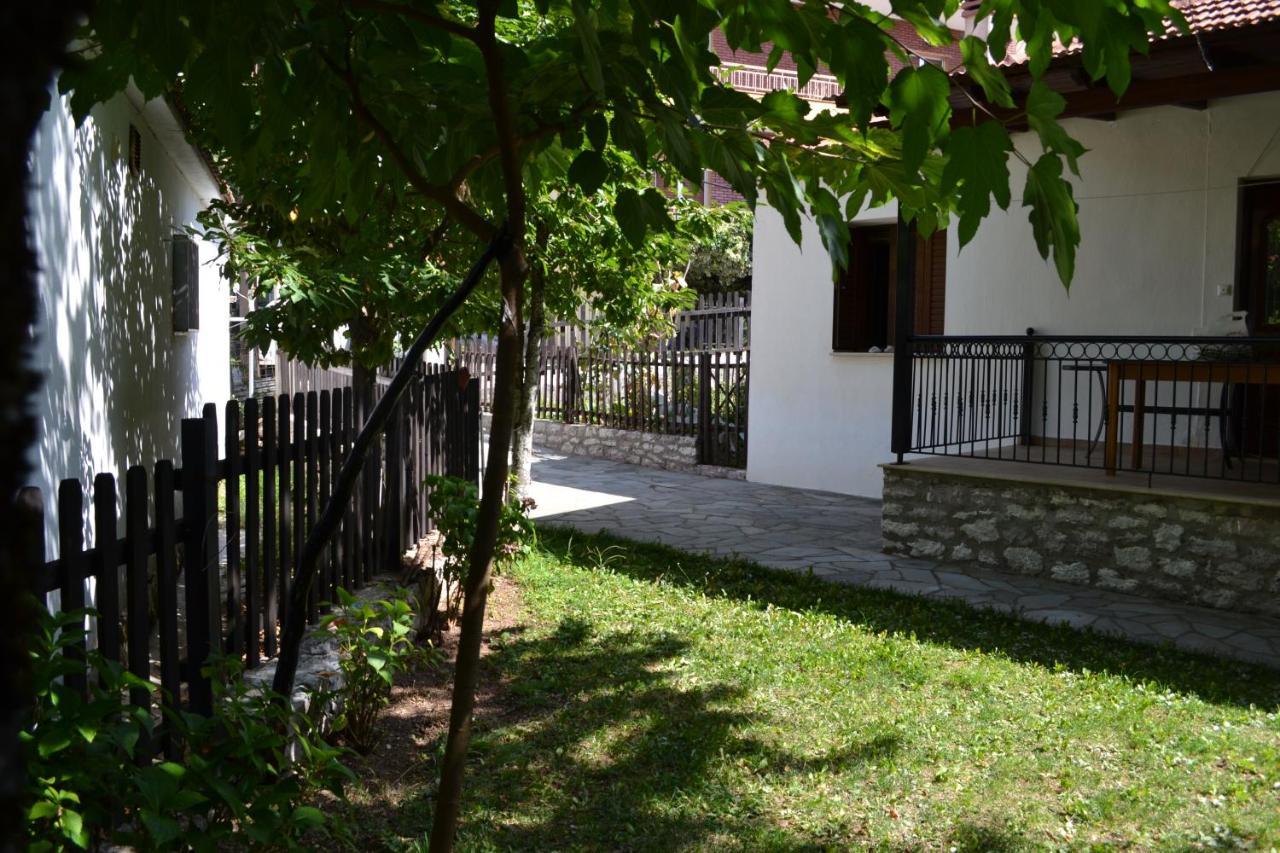 Apartament Elati Mansion Zewnętrze zdjęcie